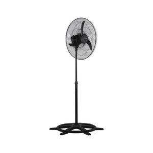 Ventilador Osc De Coluna New 60cm 3 Pás - 127v - Preto