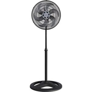 Ventilador De Coluna Ventisol Turbo 6 40cm Preto 220v