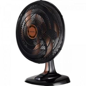 Ventilador De Mesa Ventisol Turbo 6 50cm Bronze 127v