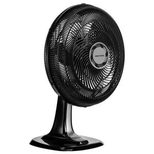 Ventilador De Mesa Ventisol Turbo 6 40cm Preto-cinza 127v
