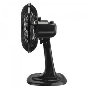 Ventilador De Mesa Ventisol Turbo 6 30cm Preto-cinza 220v
