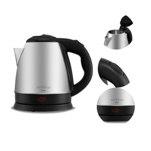 Chaleira Elétrica Bch09l Britânia Capacidade 1,2l Desligamento Automático 220v