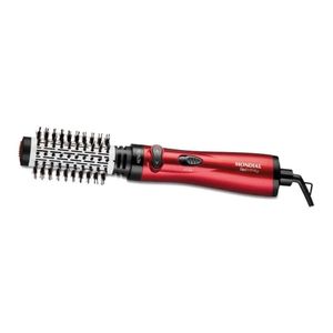 Escova Rotativa 1000w 3 Em 1 Er-11 Kr Mondial Vermelho 110v
