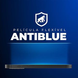 Película Para Infinix Smart 6 - Antiblue - Gshield