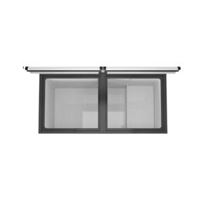 Conservador Horizontal 437 Litros Ech500 Cib Esmaltec Branco 220v