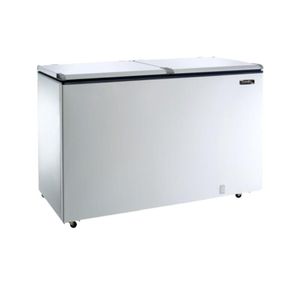 Conservador Horizontal 437 Litros Ech500 Cib Esmaltec Branco 220v