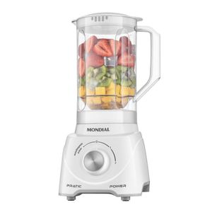 Liquidificador Mondial Branco 220V L-97-W