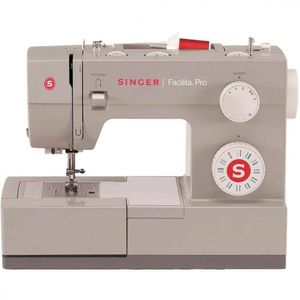 Maquina De Costura Singer Facilita Pro 22 Pontos Cinza 127V