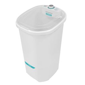 Lavadora Le8002br Neo Turbilhão 8kg Suggar Branco 220V