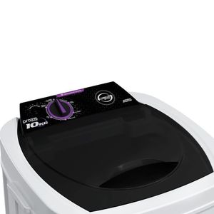 Lavadora De Roupas Praxis Petit 1,2Kg Branca 127V
