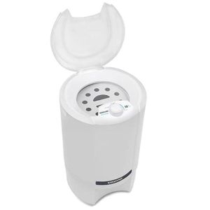 Centrifuga De Roupas Suggar Giromax 15kg CT1502BR Branco 110V