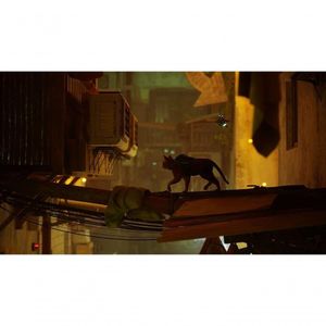 Stray (upgrade Para Ps5) - Ps4