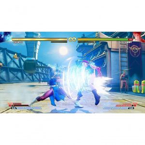 Street Fighter V (ps Hits) - Ps4