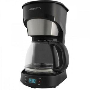 Cafeteira Programável Agratto Aroma Preta 110V
