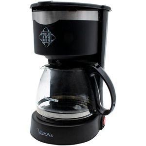 Cafeteira Eletrica 0,6 Litros Verona 110V Tfverona