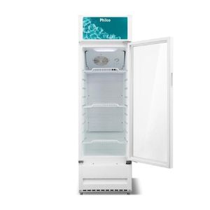Expositor Vertical Philco 309 Litros Branco Pre319 - 220v