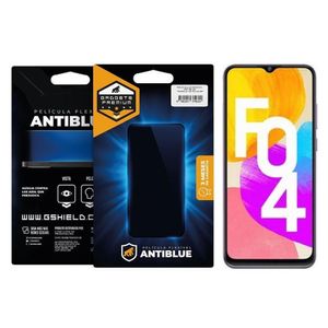 Película Para Samsung Galaxy F04 - Antiblue - Gshield