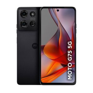 Smartphone Motorola Moto G75 5B 256GB 16GB RAM Android 14 Preto