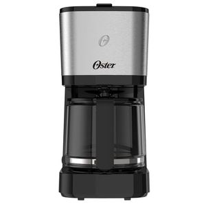 Cafeteira Oster Inox 750W 1,2 Litros 220V