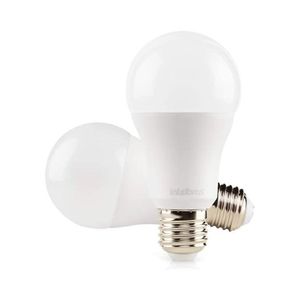 Lampada Led Wi-Fi Smart Intelbras Ews410 4639000