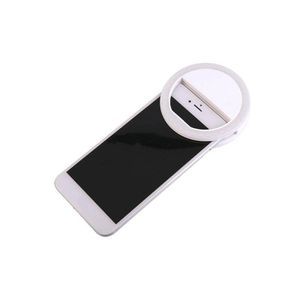 Luz De Selfie Ring Light Anel Led Flash Celular Tablet Smart