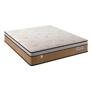 Colchao Molas Masterpocket Smart Flex 28X138X188 Plumatex