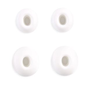 Fone De Ouvido Sound Pods Branco Com Microfone Cabo 1.2M Plug P2 Estereo P3 - Sp220B