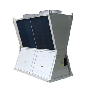 Chiller Modular X-type 18 TR R410A 380v 3F 60Hz - Komeco