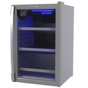 Cervejeira Venax Blue Light 100L Cinza 110V