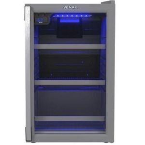 Cervejeira Venax Blue Light 100L Cinza 110V