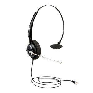Fone Headset Intelbras Ths-55 Conector Rj9 4010056
