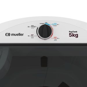 Tanquinho Poptank 5kg 220v Branco 220v