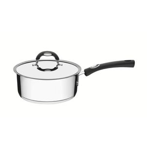 Panela Duo Silicone 20 Cm Aço Inox Fundo Triplo 62481/200
