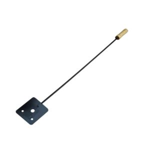 Kit Lareira Ferro Preta Acendedor 110v Fole E Espalhador