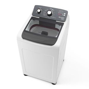 Máquina De Lavar Mueller 13kg Automática Com Ultracentrifugação E Ciclo Rápido Branca Mla13 127v