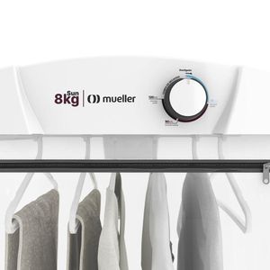 Secadora De Roupas Sun Mueller Branco 220V