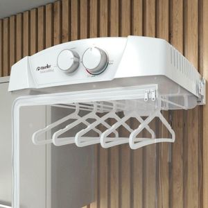 Secadora De Roupas Solaris 8 Kg Mueller Branco 110V