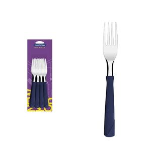 Conjunto Garfos De Mesa 12 Peças