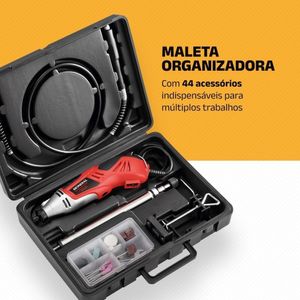 Micro Retífica Mondial Power Tools FMR-02 60hz 220V