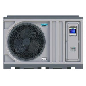 Trocador De Calor Para Aquecimento De Piscinas Até 24.000 Litros 24.500 Bth/h Th-25 220v - Sodramar