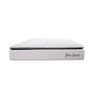 Colchão Casal Hellen Yaris Special Molas 1,38x1,88x0,23 Branco