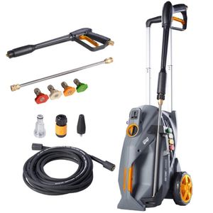 Lavadora De Alta Pressão Wap 5100 Turbo 220v 2500w