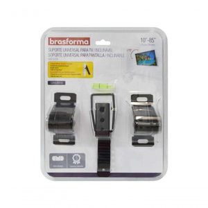 Suporte Tv Todas 10-85" Inclinavel Pr Sbrub910 Blister