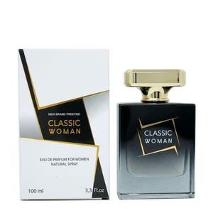 New Brand Prestige Classic Women Eau De Parfum - Perfume Feminino 100ml
