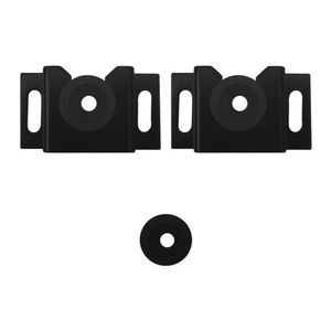 Suporte Para Tv Brasforma Sbru750 Tv De 10'' A 71'' Preto