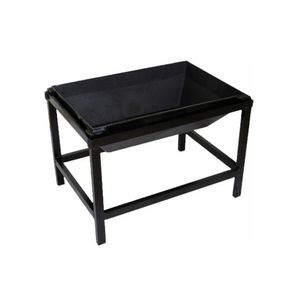 Lareira Braseiro Jardim Externa Portátil 64X44X43Cm
