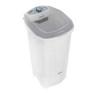 Tanquinho Lavadora Semiautomática 10kg Libell Branco 127v