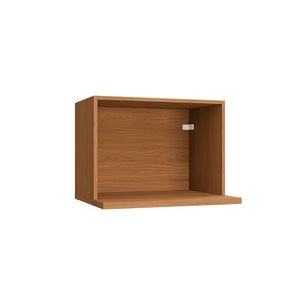 Nicho para Cozinha Suporte p/Microondas Ciela R640 45x60cm Canela - Kappesberg