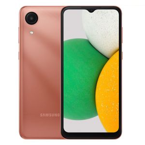 Smartphone Galaxy A03 Core 32GB Cobre Câmera 8.0 MP 2GB RAM SM-A032MZCDZTO