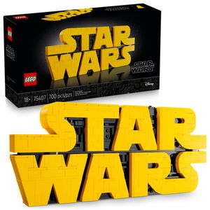 LEGO® Star Wars™ - Logotipo de Star Wars™